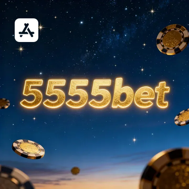 APP oficial da 5555bet para mobile