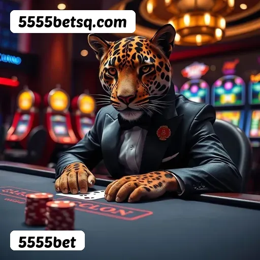 Catálogo 5555bet 2.547 jogos - Pragmatic Play, Evolution, NetEnt