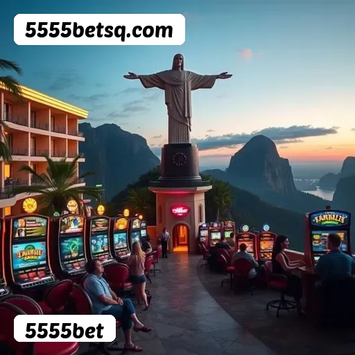 Principais provedores de slots da 5555bet - NetEnt, Pragmatic Play, Play'n GO