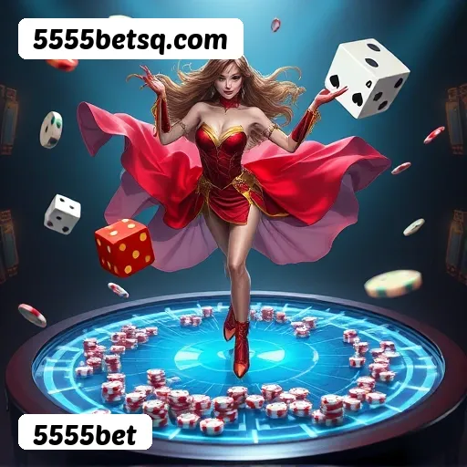 Tabela RTP dos jogos de cassino da 5555bet