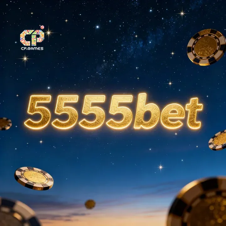 Logo da 5555bet